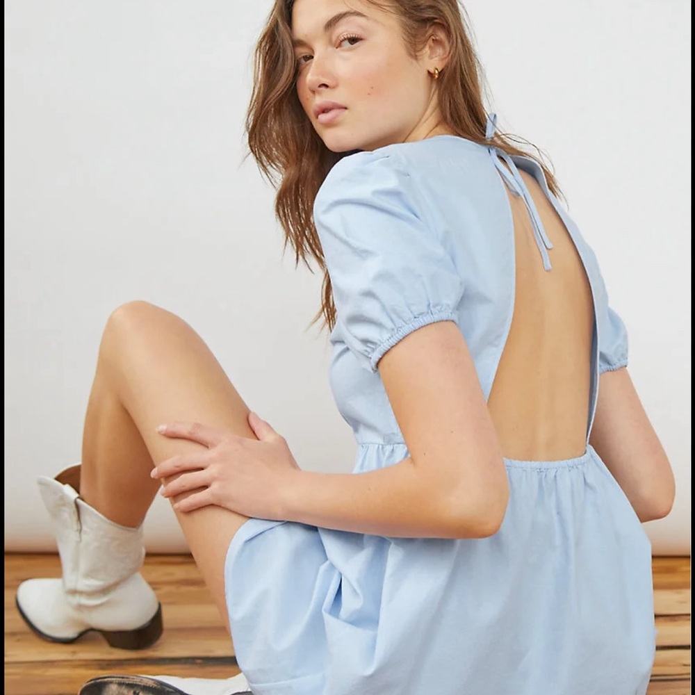 Aritzia Sunday Best Saida Dress - Picture 2 of 3